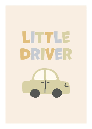 Little driver