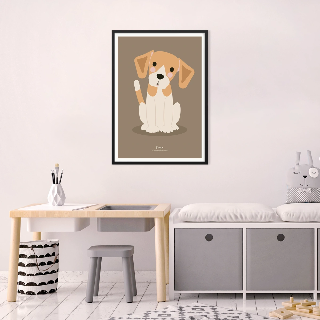 Forhåndsvisning av Plakater: Beagle