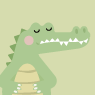 Krokodille