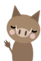 Villsvin