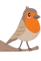 Rødstrupe