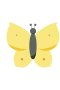 Sitronsommerfugl