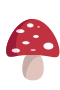 Rød sopp