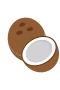 Kokosnøtt