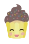 Sjokolademuffins