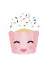 Vaniljemuffins