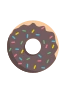 Sjokoladedonut