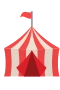 Sirkustelt