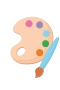 Malepalett