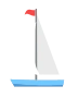 Seilbåt 1