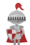 Rød ridder