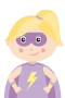 Superkids jente 1