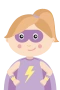 Superkids jente 2