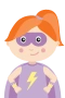 Superkids jente 3