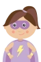 Superkids jente 4