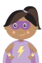 Superkids jente 5