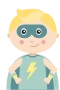 Superkids gutt 1