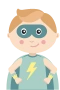 Superkids gutt 2