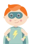 Superkids gutt 3