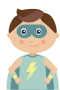 Superkids gutt 4