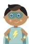 Superkids gutt 5