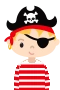 Piratgutt 1