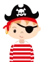 Piratgutt 2