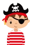 Piratgutt 4