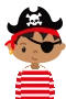Piratgutt 5