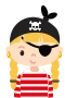 Piratjente 1