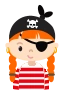 Piratjente 3
