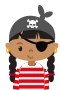 Piratjente 5