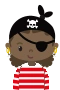 Piratjente 6