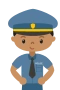 Politibetjent 5