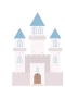 Blått slott