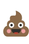 Bæsj emoji