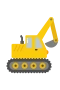 Gravemaskin