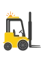 Gaffeltruck
