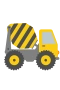 Betongbil