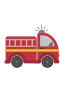 Brannbil