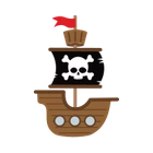 Piratskepp