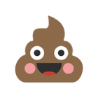 Bæsj emoji
