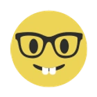 Nerdeemoji