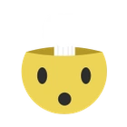 Eksploderende emoji